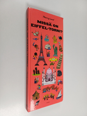 Thierry Laval : Missä on Eiffel-torni?