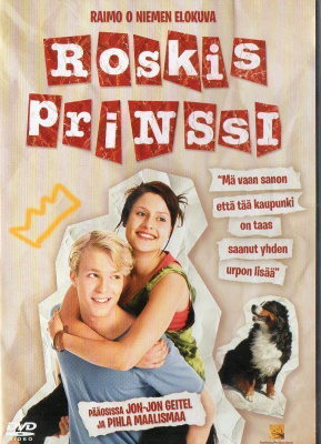 ROSKIS PRINSSI	(35 725)	-FI-	DVD	, 2011