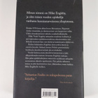 Sebastian Faulks : Engleby - pikkukuva 2