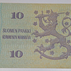 10 Markkaa 1980 Litt. A Korvaava 1992721417 - pikkukuva 2