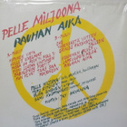 PELLE MILJOONA - RAUHAN AIKA - FINLAND 1990 EX+/EX+ LP - pikkukuva 2