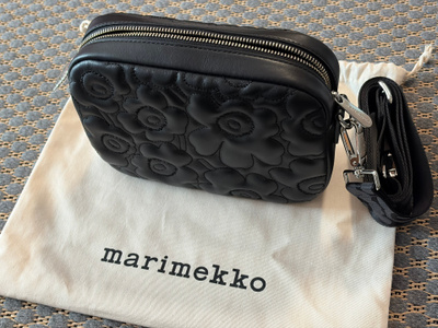 *UUSI* Marimekko Soft Gratha Unikko olkalaukku
