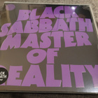 Black Sabbath: Mastet of Reality Lp uusi kelmuissa - pikkukuva 1