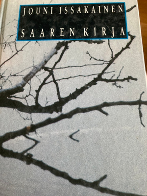 JOUNI ISSAKAINEN: SAAREN KIRJA