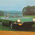 1970 Fiat 850 Sport Spider esite - KUIN UUSI - Bertone - pikkukuva 2