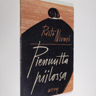 Risto Nivari : Pienuutta piilossa : aforismeja - pikkukuva 1