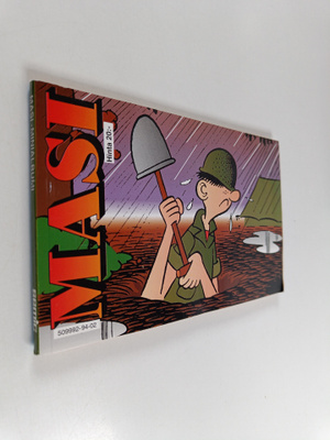 Mort Walker : Masi-minialbumi : Hulppeaa huumoria neljän ...