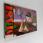 Mort Walker : Masi-minialbumi : Hulppeaa huumoria neljän ... - pikkukuva 1