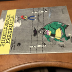 LUCKY LUKE PIIKKILANKOJA PREERIALLA HYVÄ - pikkukuva 1