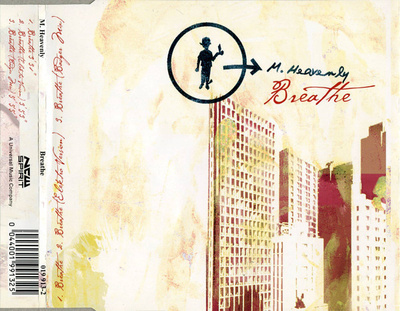 M. Heavenly • Breathe CD-Single