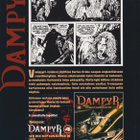 Dampyr 3 - Kirottujen tivoli - pikkukuva 2