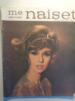 Me Naiset Nro 14/1962 (22.5)