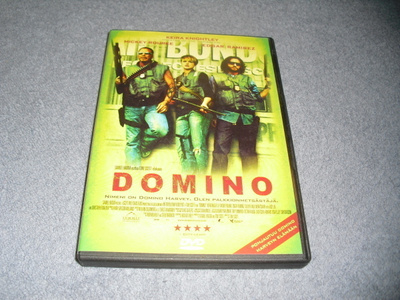 DOMINO (Keira Knightley, Mickey Rourke)***