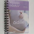 Vauvan odotus 2014-2015 : äidille/isälle - pikkukuva 1