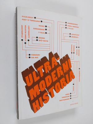 Ulla Lempinen : Ultramoderni historia