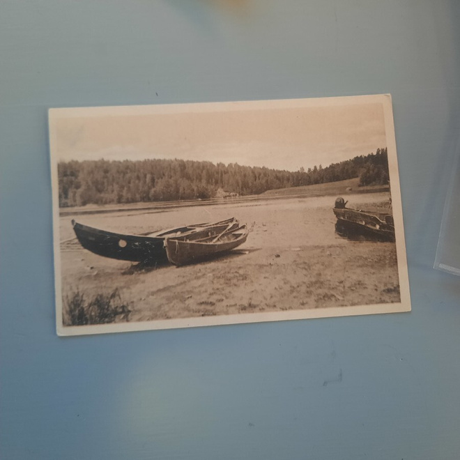 PK Iitti Mankala Eskolan ranta, veneet *