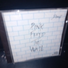 CD Pink Floyd The Wall ( disk 1 COMPANY C.D.L.T.D 115 ) - pikkukuva 1