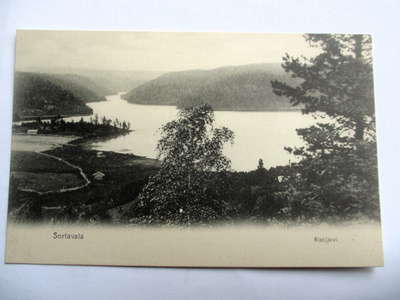 Sortavala Ristijärvi *