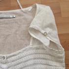 @  H&M 2 puseroa  kokoa S uudenver. @ - pikkukuva 3