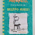 Jeff Kinney : Neropatin päiväkirja 18 : Helppo nakki - pikkukuva 1