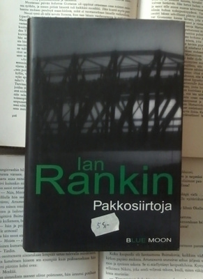 Ian Rankin - Pakkosiirtoja (sid.)