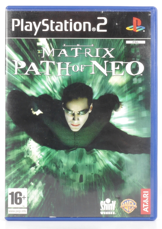 The Matrix: Path of Neo
