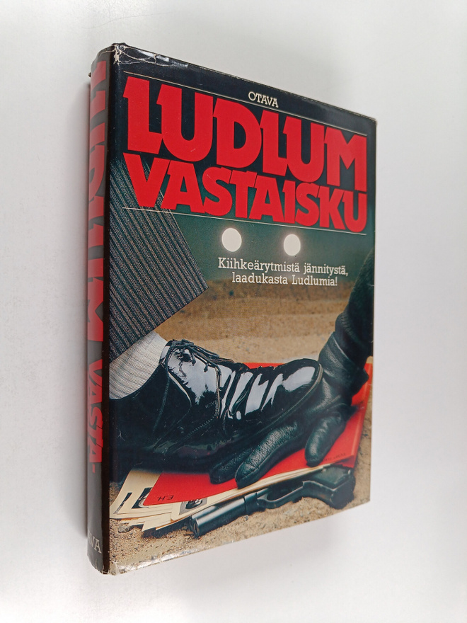 Robert Ludlum : Vastaisku