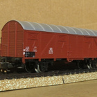 Märklin umpivaunu - pikkukuva 1