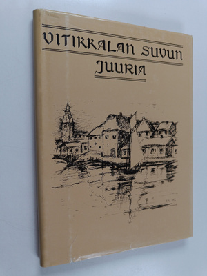 Eeva Kyttä : Vitikkalan suvun juuria