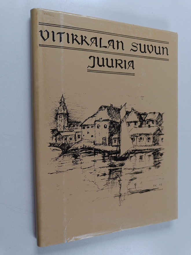 Eeva Kyttä : Vitikkalan suvun juuria