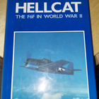 Hellcat The F6F in World War II / Barrett Tillman - pikkukuva 1