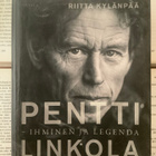 Riitta Kylänpää - Pentti Linkola: Ihminen ja legenda. - pikkukuva 1