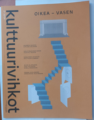 Kulttuurivihkot 2/2019