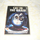 A CAT IN THE BRAIN (DVD, 1990, EI FI-text, K18)*** - pikkukuva 1