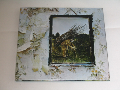 *CD* LED ZEPPELIN Untitled