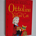 Chris Riddell : Ottoline and the Yellow Cat - pikkukuva 1