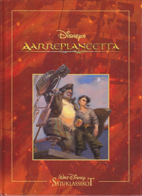 Walt Disney satuklassikot: Aarreplaneetta (sid. 2002)