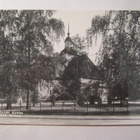 VANHA Postikortti Pietarsaari 1950-l Alkup.Mallikappale - pikkukuva 1