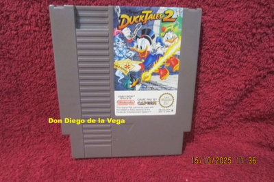 NES - DuckTales 2