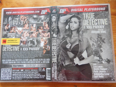 Digital Playground - True Detective: A XXX Parody