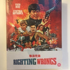 Righting Wrongs - DELUXE COLLECTOR'S EDITION (Blu-ray) UUSI - pikkukuva 2