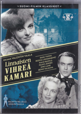 Linnaisten vihreä kammari (Suomi-filmi DVD)