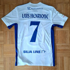 2020 HJK match worn pelipaita Adidas #7 Louis Henrique - pikkukuva 2