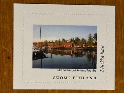 OMAKUVAMERKKI UUSIKAUPUNKI**