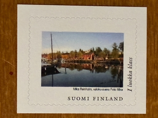 OMAKUVAMERKKI UUSIKAUPUNKI**