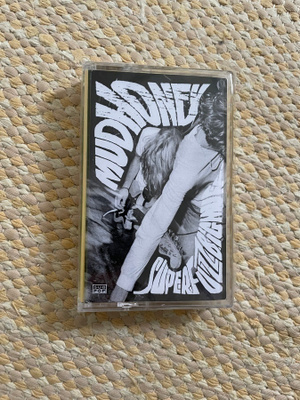 Mudhoney superfuzz bigmuff c-kasetti