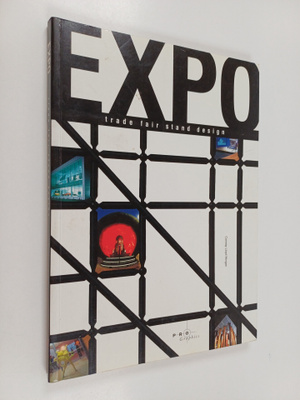 Conway Lloyd Morgan : Expo : trade fair stand design