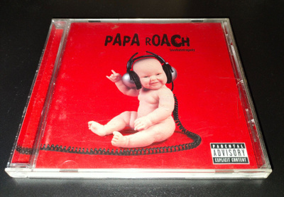 Papa Roach - Lovehatetragedy