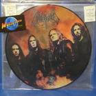 UNLEASHED - AND WE SHALL TRIUMPH IN VICTORY M- GER 2003 LP - pikkukuva 1