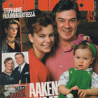 Anna n:o 45 1988 Aake & Tiina & Prinsessa. Sylvi Salonen. - pikkukuva 1